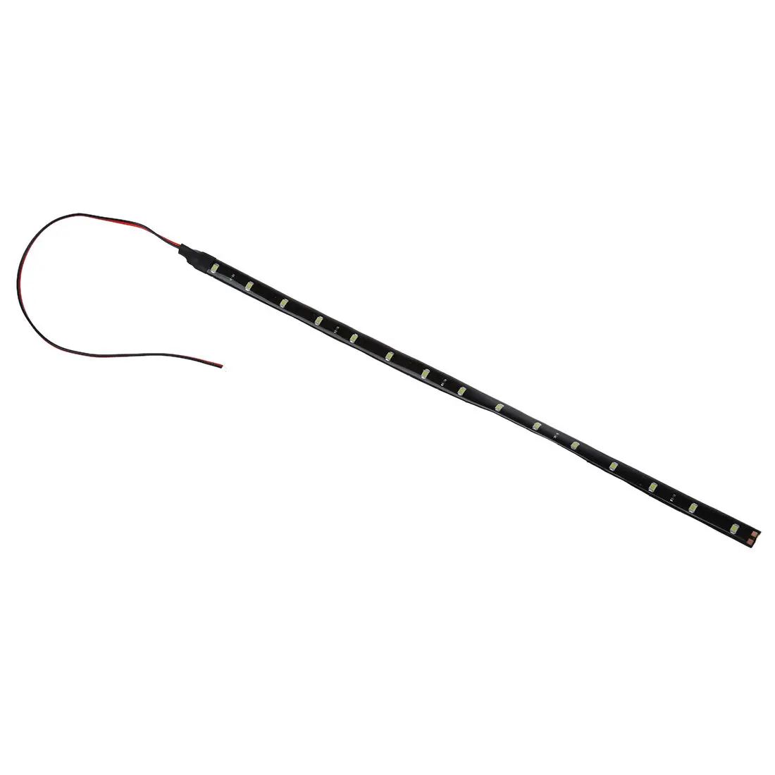 Абсолютно новая 10 x Светодиодная лента 3528SMD 15LED Автомобильная водонепроницаемая