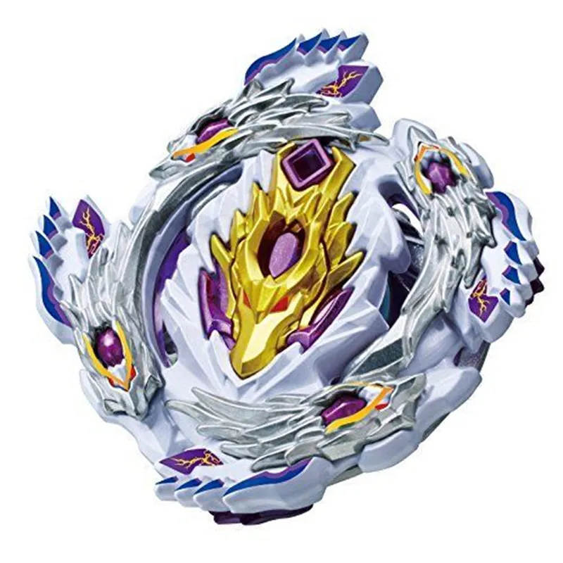 

Hot Sale beyblade B-110 Starter Bloody Longinus.13.Jl ATTACK Metal Without Launcher Or Box Gifts For Kids Metal 4D