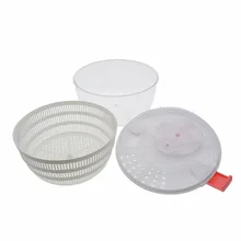 3 in 1 Fruit font b Dehydrator b font Dryer Salad Spinner Fruits Basket font b