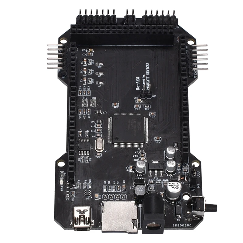 

Cloned Re-Arm 32 Bit Control Board Improved Based On Mega 2560 With Sd Card For Ramps 1.4 1.5 1.6 3D Printer Parts