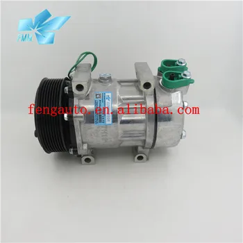 

7H15 24v 8pk auto ac compressor for truck