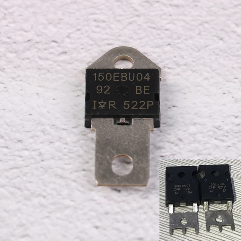 1 шт. 150EBU04 диод 400V 150A Ic лучшее качество в наличии оптом|Соединители| |