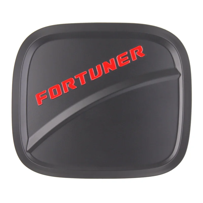 Для Toyota аксессуары для Fortuner- обшивки тюнинга автомобильные аксессуары матовый черный ABS авто аксессуар Стайлинг Литье
