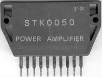 

STK0050 STK0050II ZIP-10P