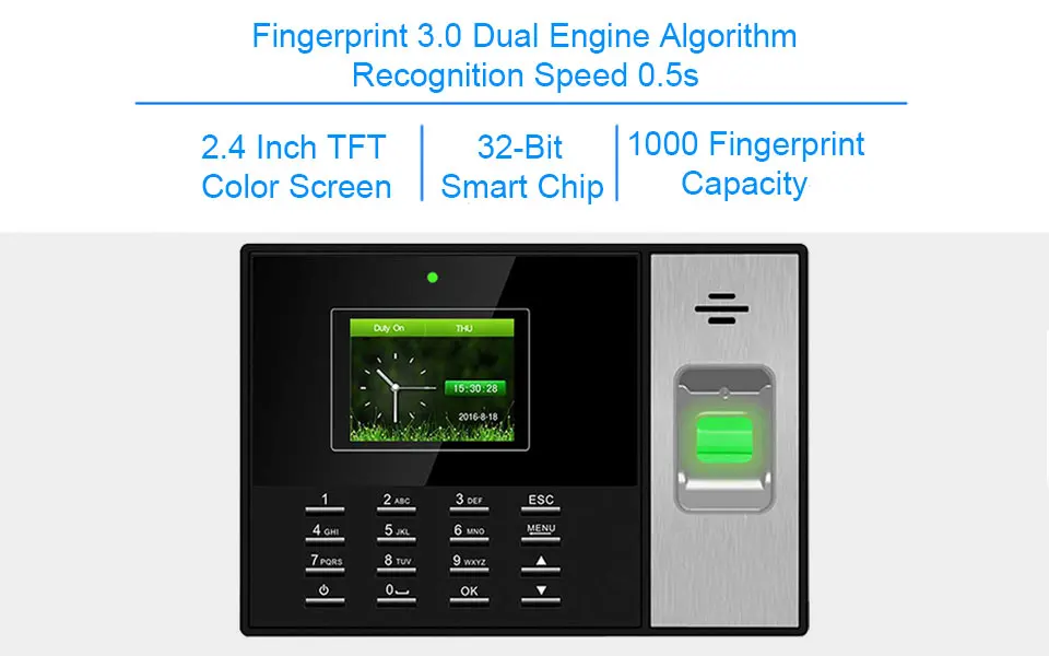 USB Fingerprint