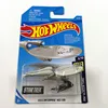 2022 Hot Wheels 1:64 Car 17 JEEP WRANGLER  95 MAZDA RX-7 USS ENTERPRISE NCC-1701 Car Metal Diecast Model Car NO.1-42 ► Photo 3/5