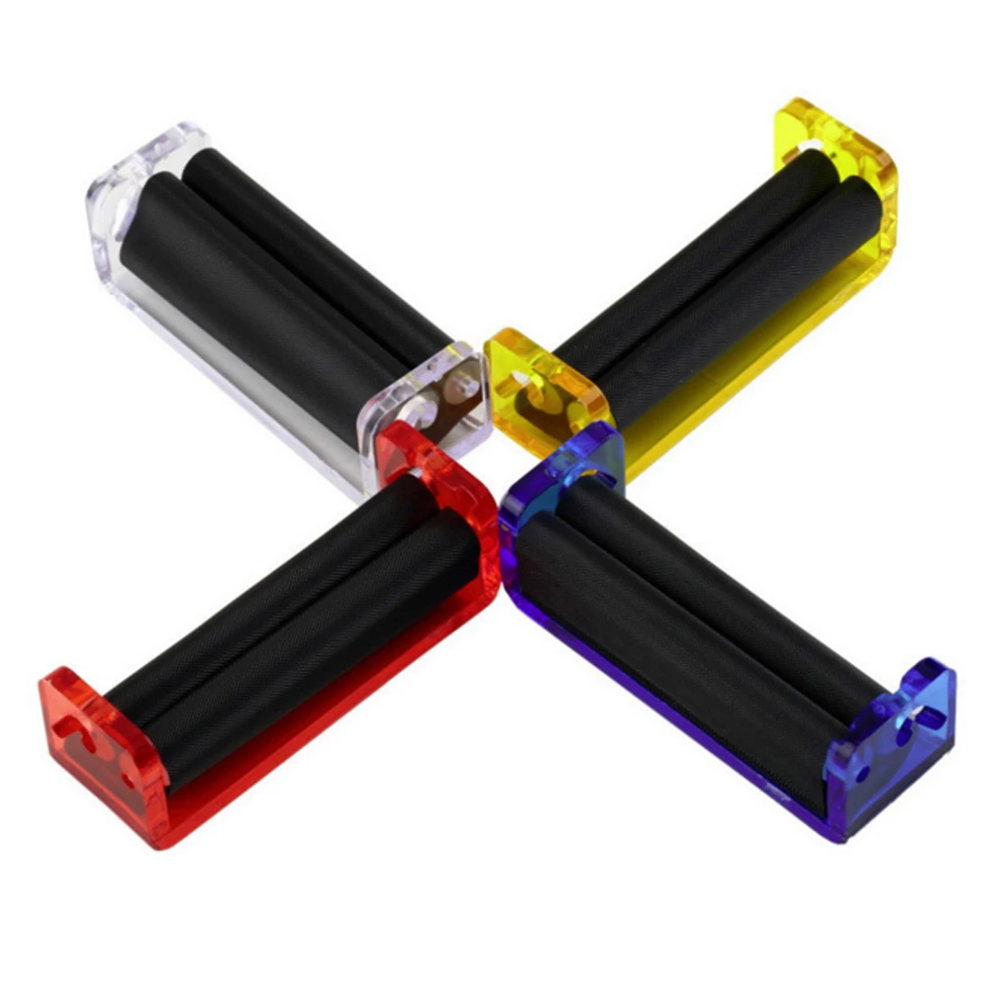 

New 70mm cigarette machine Easy Manual Roller Hand Cigarette Maker Rolling Machine Tool machine for rolling cigarettes
