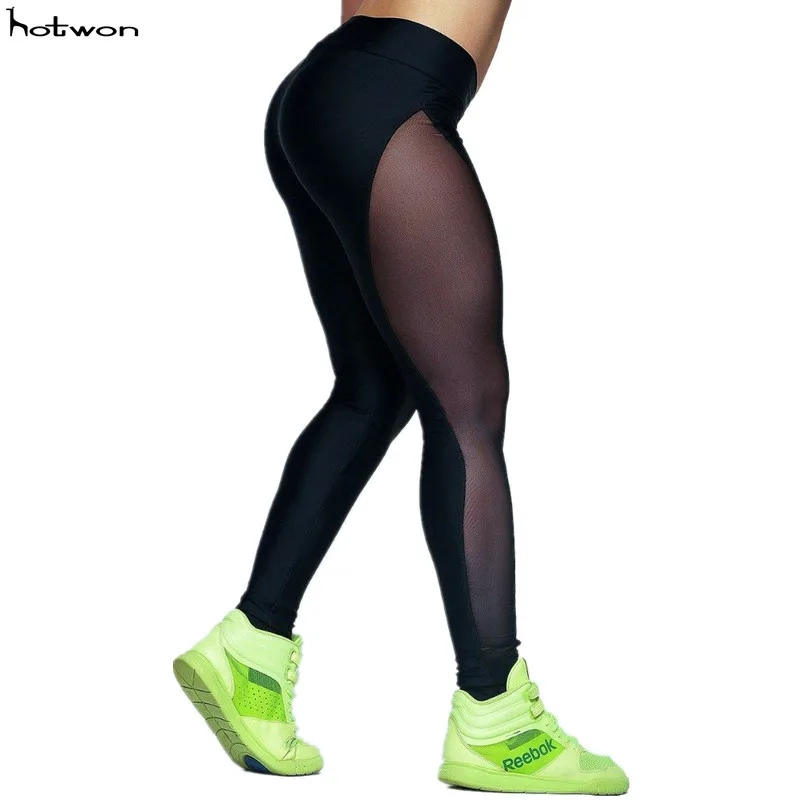 Спортивные тайтсы женские для фитнеса профит