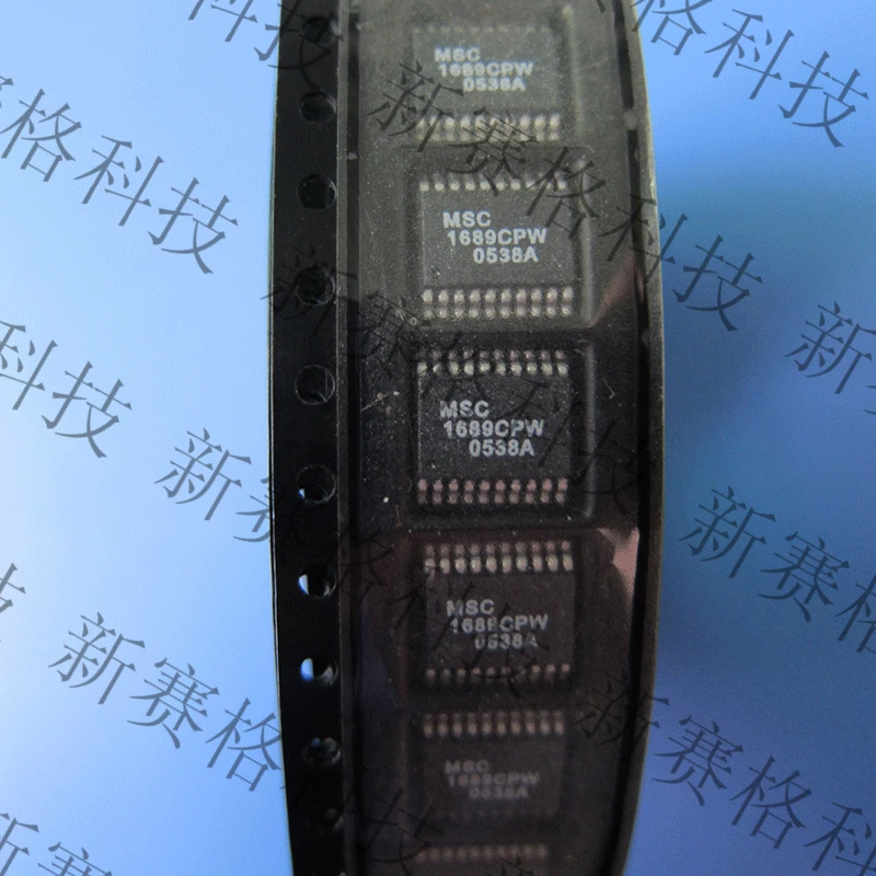 Бесплатная доставка LX1689CPW MSC1689CPW 10 шт./лот 100% новый и оригинальный | Электронные
