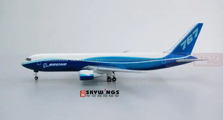 

Hogan Boeing original 1:500 B767-300ER commercial jetliners plane model hobby