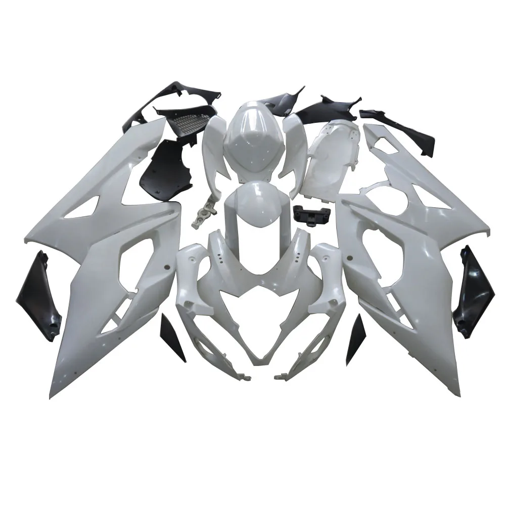 

For Suzuki GSXR1000 K5 05 06 Full Fairing Kits Bodywork Cowl Injection Molded Unpainted GSXR 1000 GSX-R 1000 GSX-R1000 2005 2006