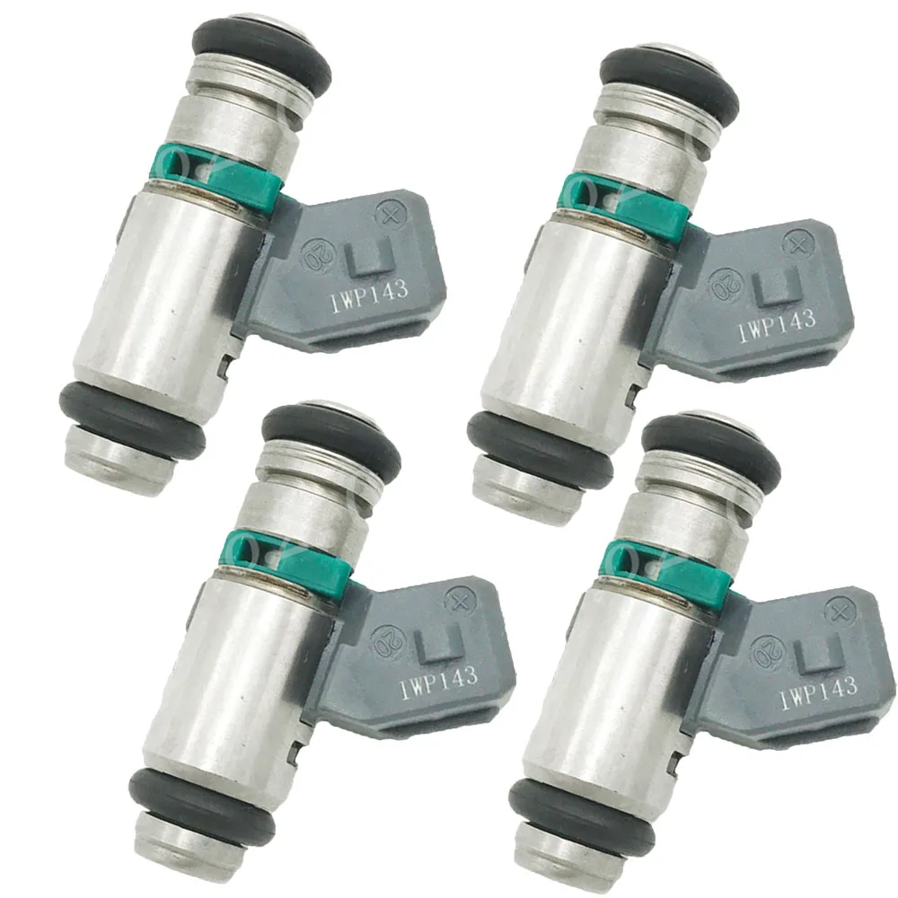 4PCS Fuel injector for RENAULT CLIO 2 Laguna Megane Scenic Thalia 1.4 1.6 iwp143 0280158170