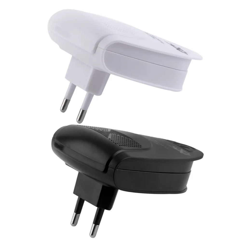 

OUTAD Mouse Repeller Electronic Cat Anti Mosquito Insect Repeller Rat Mouse Cockroach Pest Reject Repellent EU/US Plug