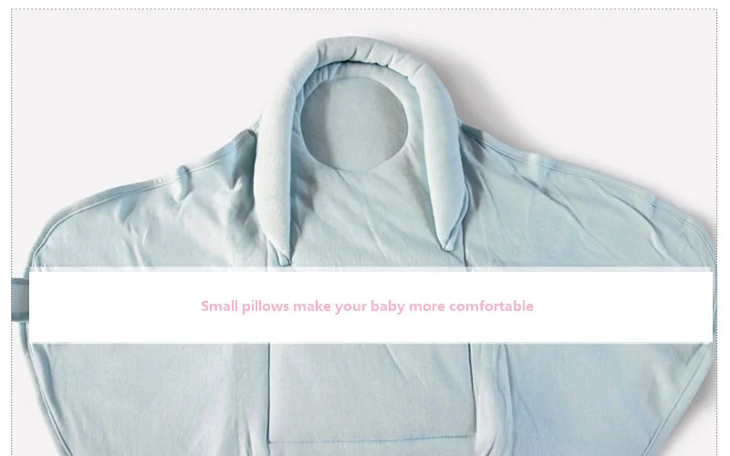 Детский конверт пеленка одеяла супер мягкий чесаный хлопок кокон пеленание обертывание 2 слоя новорожденный спальный мешок постельные принадлежности