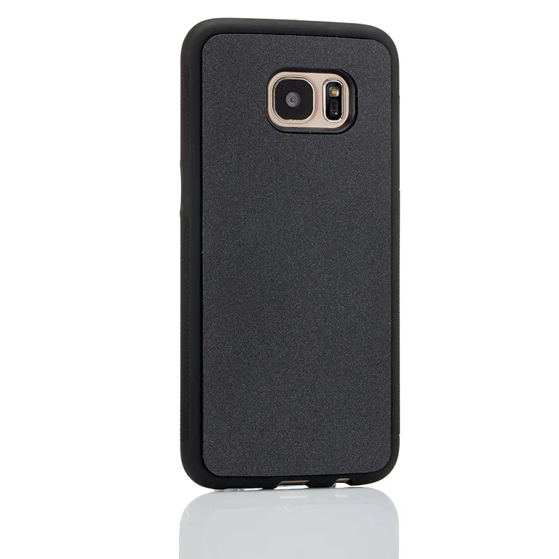 

for samsung galaxy s6 edge anti gravity case matte nano suction sticky selfie slim droproof cover cases
