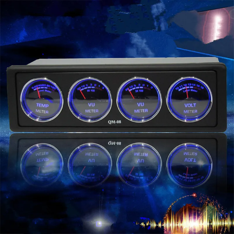 Модификация автомобиля многофункциональный автомобильный аудио анализатор