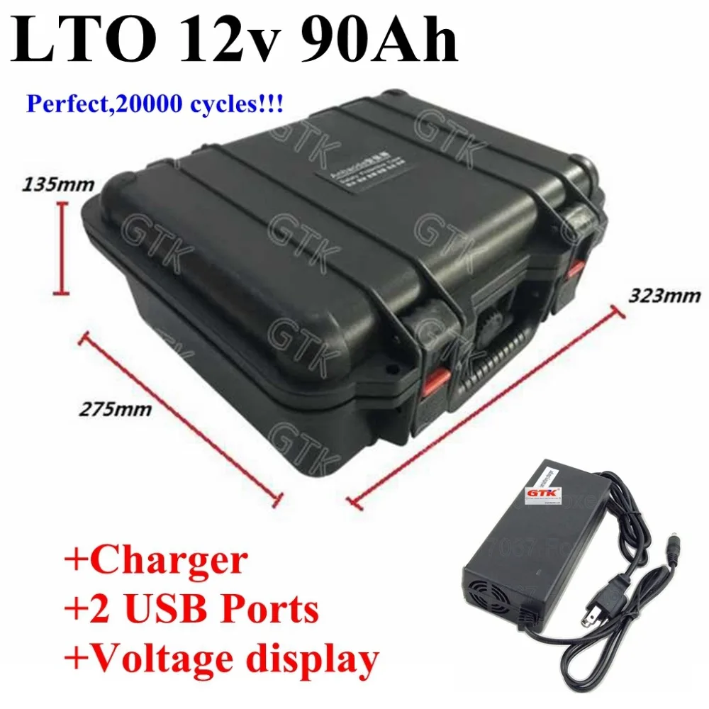 Lto аккумулятор 12v Lto аккумулятор 12v