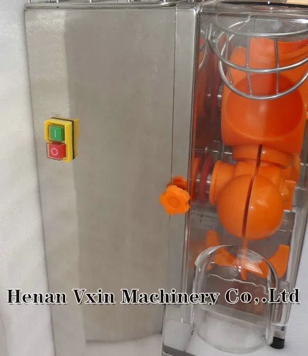 2000E-1 orange juicer (2)