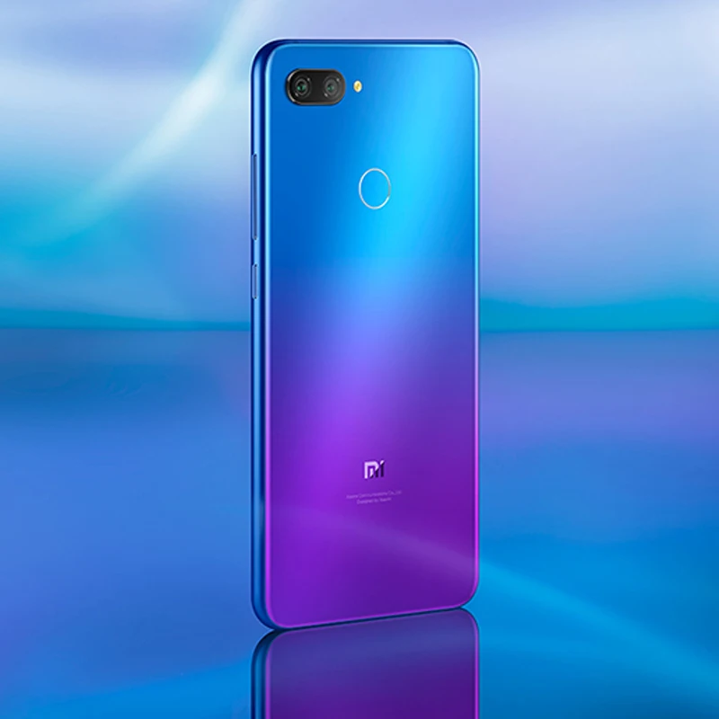 Глобальная версия Xiaomi Mi 8 Lite 4 Гб оперативной памяти 64 встроенной 24MP Snapdragon 660 AIE 6 26