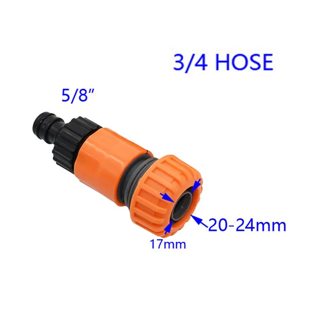 3 I 4 HOSE