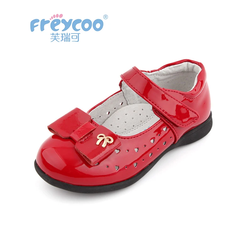 Freycoo 2018 новая на лето и весну осень-зима обувь для детей детские сандалии девочек