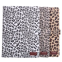 Леопардовый флип-Стенд кожаный чехол для карт Funda Capa чехол для Apple iPad 9,7 //Air/Air2 чехол для планшета+ пленка+ ручка