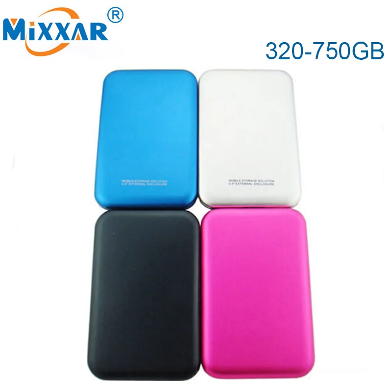 ZK10 внешний жесткий диск 320 ГБ 500 640 750 HDD USB 3.0 Disco Disk Storage устройства ноутбука