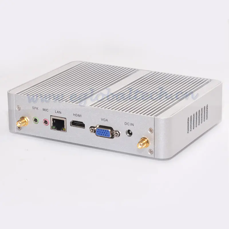 Мини компьютер Eglobal с Windows 8 1 Intel Celeron N3050 4 Гб ОЗУ 16 SSD Htpc XBMC HDMI + VGA Lan 300 м Wi Fi|mini pc