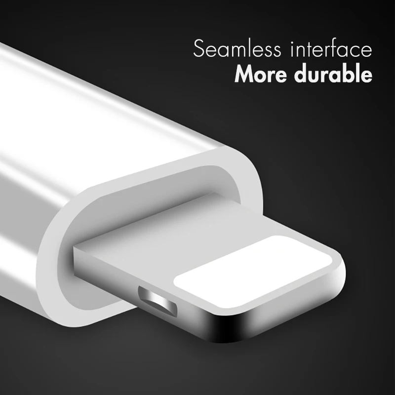 ! ACCEZZ Micro USB кабель для адаптера освещения OTG конвертер iPhone XS MAX XR 6 7X8 5 6s Plus разъем