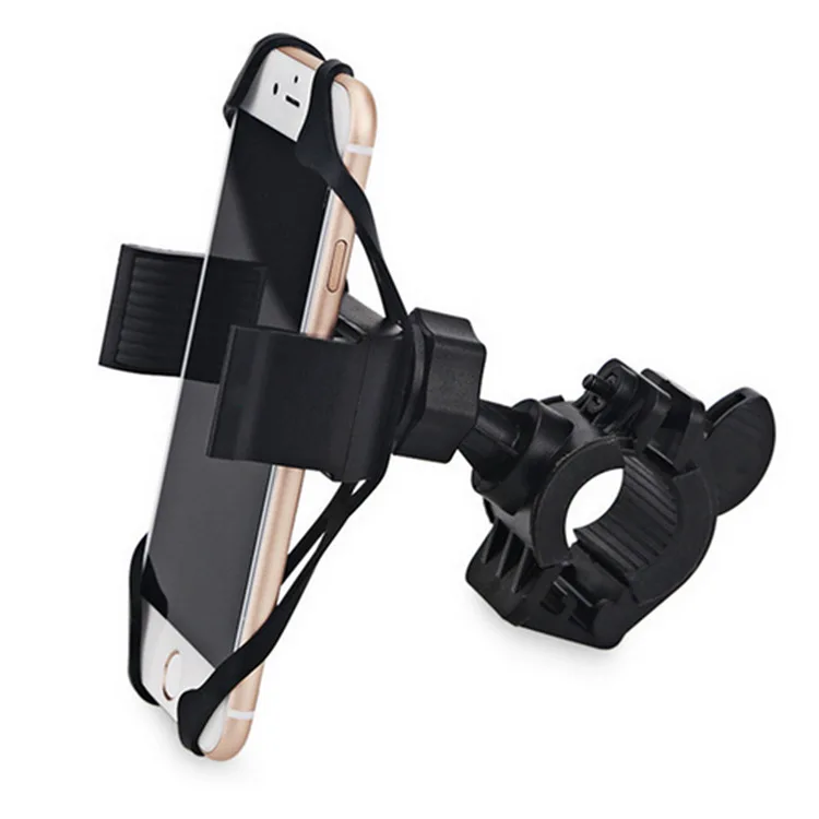 Motorcycle Bicycle Holder Anti Slide Handle Phone Mount Handlebar Extender Cellphone GPS Car Accessories | Автомобили и мотоциклы
