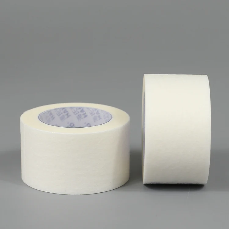 

2 Rolls Eye Pads Eyelash Extension Medical Breathable Tape Microporous Non Woven Low Sensitive Isolate Eye Patch