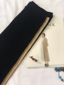 

Mianziduo 2019 New Fashion Women's Spring And Summer High Elasticity Free Shipping Colorful Cotton Leggings Pants