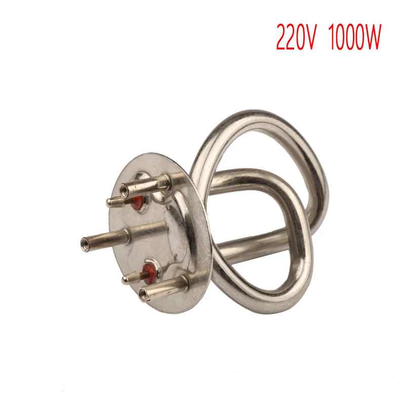 1000W 220V Electric Heat Tube for Coffee Machine Electric Tea Pot