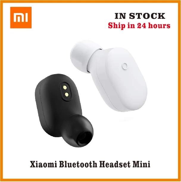 Оригинальные Xiaomi mi Bluetooth наушники mi ni IPX4 водонепроницаемые беспроводные наушники BT 4,1 наушники MEMS mi crophone Handsfree наушники