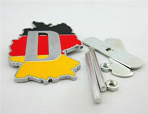 Металлическая Эмблема для капота автомобиля Cadillac Buick Chevrolet Ford Lincoln Chrysler Jeep Dodge Focus 5