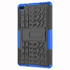 Funda robusta híbrida 2 en 1 para Lenovo Tab E7 2022 Funda para Tablet para Lenovo 7104 TB-7104F Funda de 7 pulgadas + película + pluma ► Foto 3/6