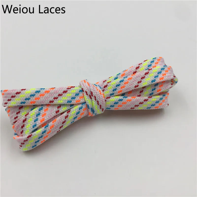 Weiou CBRL في الهواء الطلق البوليستر شقة الملونة Lacet 0.7 سنتيمتر أنبوبي أربطة أحذية اكسسوارات لل رياضة المرأة الرجال الحذاء الرياضي Weiou CBRL في الهواء الطلق البوليستر شقة الملونة Lacet 0.7 سنتيمتر أنبوبي أربطة أحذية اكسسوارات لل رياضة المرأة الرجال الحذاء الرياضي