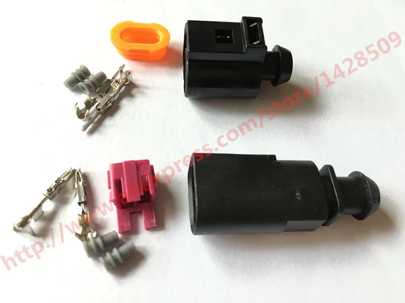 Купить Разъем Датчика Давления Масла 1j0973702