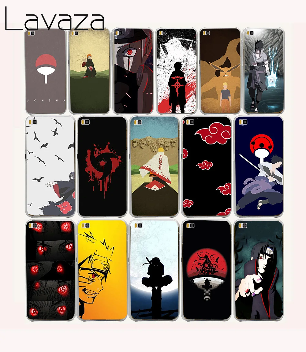 

Lavaza 47O Anime Naruto Naruto Minimalist Hard case for Huawei P20 Pro P8 P9 P10 Lite 2017 2016 2015
