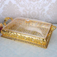 The golden fruit stem cells with a cover of European high grade candy box transparent melon