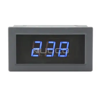 

Tester AC 60~500V Digital Voltmeter Blue Led display Digital Meter AC 110V 220V 380V Volt Meter/Panel Meter/Monitor