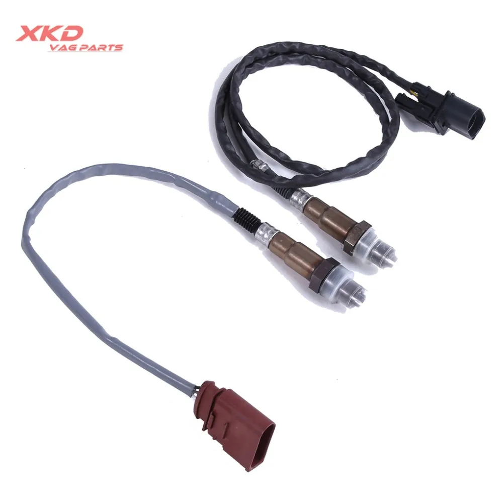 Кислородный датчик O2 02 для V W Be etle 01 05 2.0L 06 10 2.5L Golf J etta 2.0L|Датчик содержания