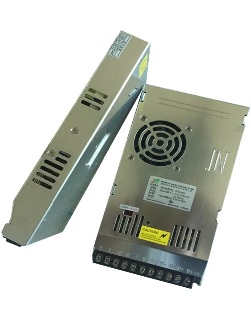 Металлический корпус/алюминий случае 5 в 60A питание led дисплей запасных Запчасти используется модуль для арендный светодиодный дисплей