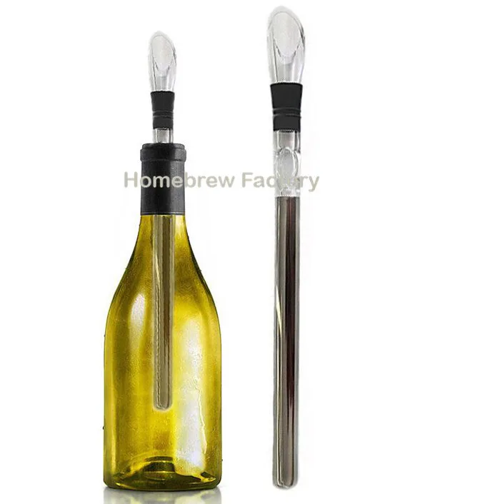 Wine Cooler Corkcicle White & Red Wine Chiller Replace The Ice Bucket