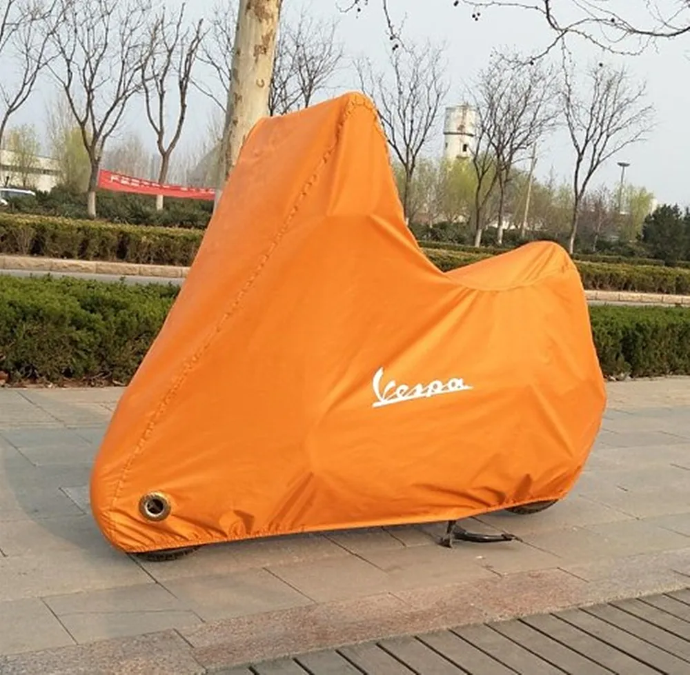Водонепроницаемый чехол для Vespa мотоциклов уличных спортивных велосипедов