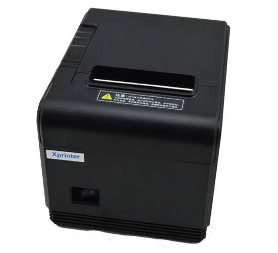 Xprinter 80 мм Термальный чековый принтер автоматическая резка ресторан кухня Pos принтер USB Lan параллельный Wifi принтер Bluetooth принтер