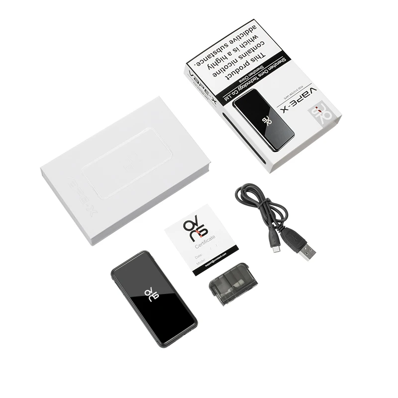 VAPE-X 7