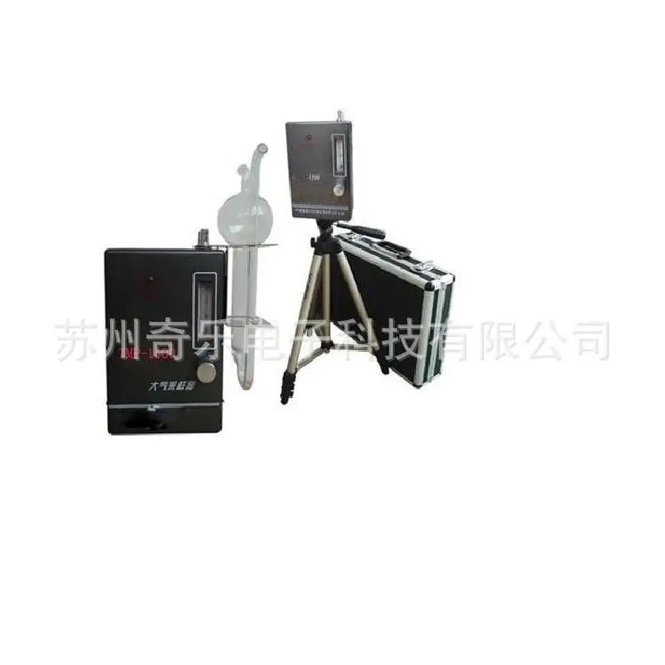 

TMP-1500 air sampler CD-1 air sampler