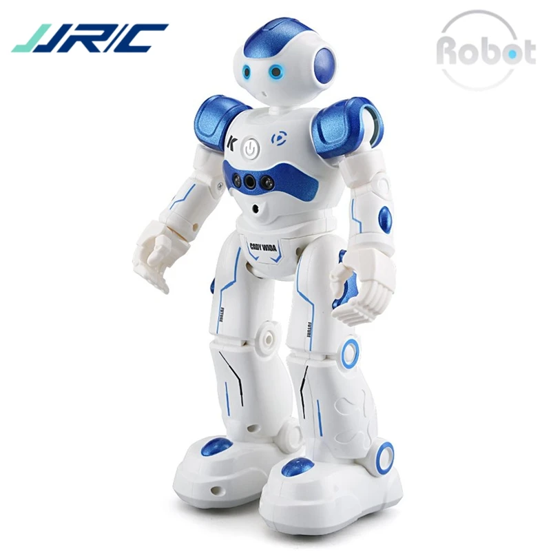 

JJRC R2 Robot Action Figure USB Charging Singing Dancing Gesture Control RC Toy for Children Kids Birthday Gift Present