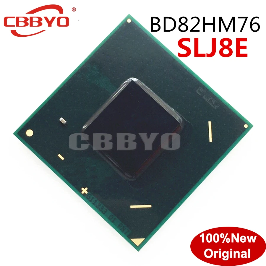 

100% Original New good quality BD82HM76 SLJ8E HM76 BGA CHIP